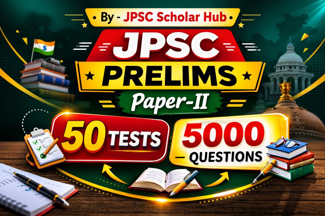 JPSC PT Paper II